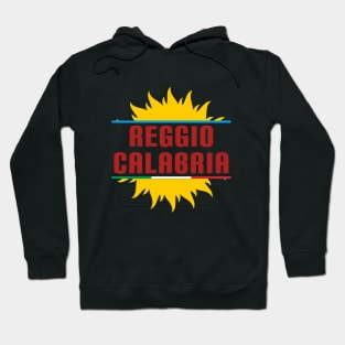 Città d'amare: Reggio Calabria Hoodie